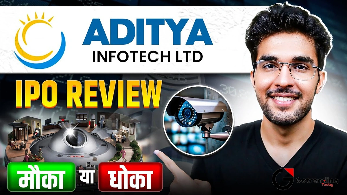 Let’s Talk About That Aditya Infotech Ltd IPO GMP Buzz