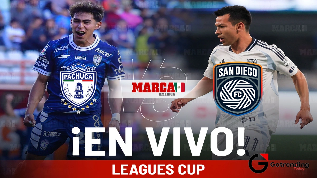 Pachuca vs San