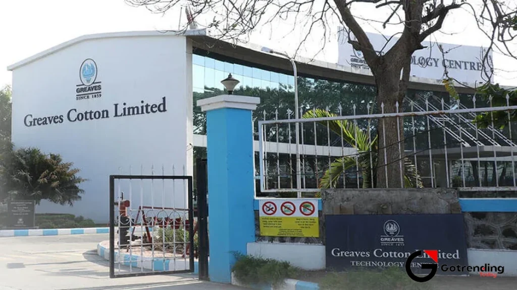 The Tug-of-War | Legacy vs. Future in the Greaves Cotton Share Price