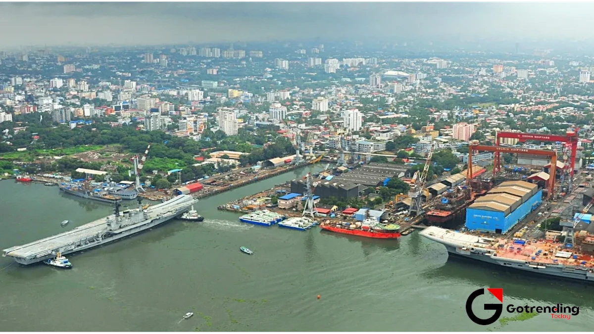 Beyond the Hype | What Is Cochin Shipyard, Really?