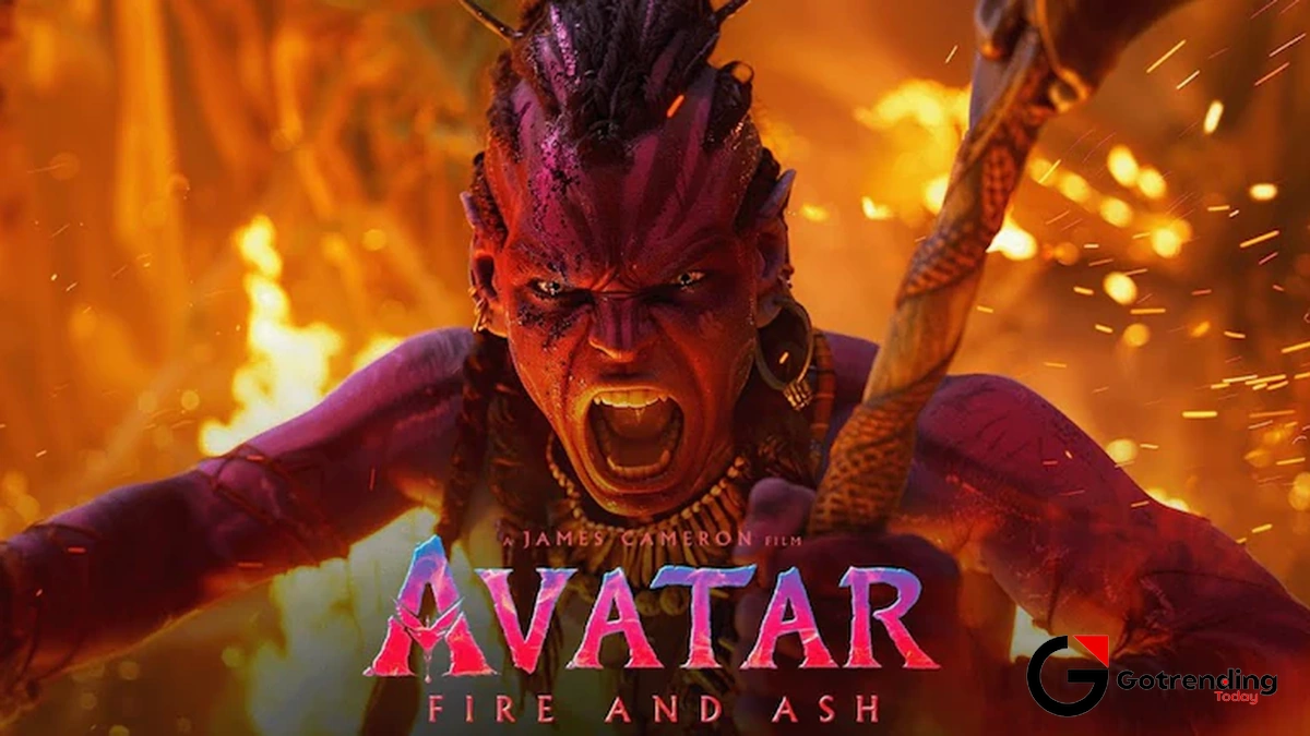 Avatar: Fire and Ash