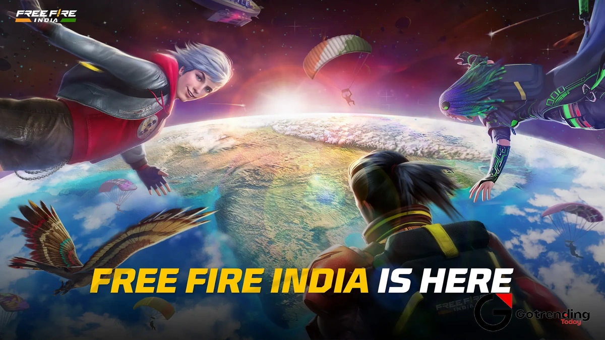 The New Free Fire Update Dropped