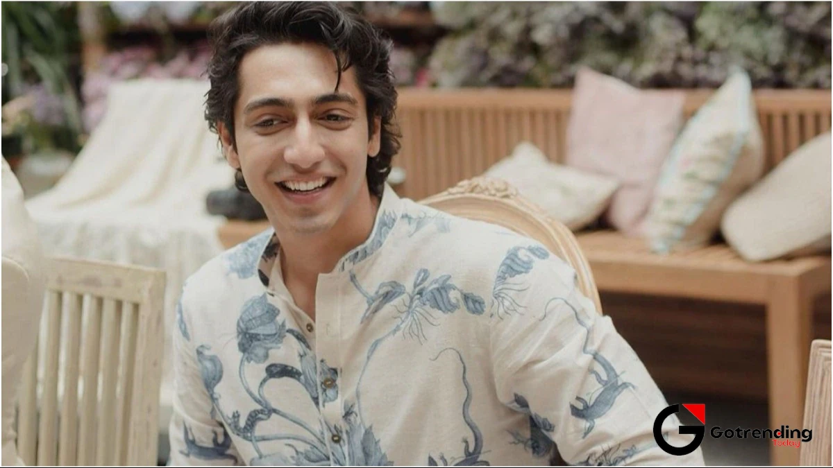 Ahaan Panday