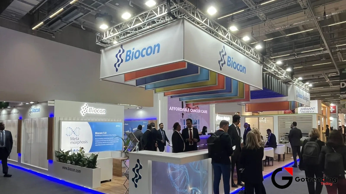 Biocon Share