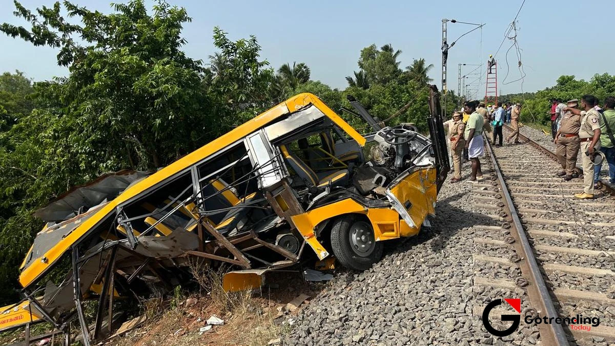 Cuddalore Train Accident