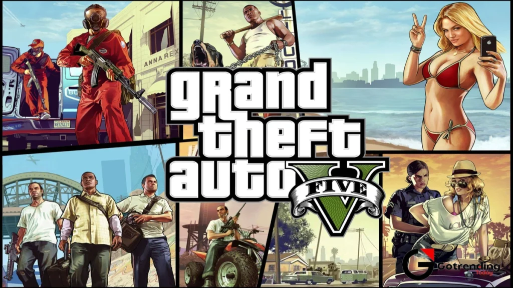 Los Santos | The Real Main Character
