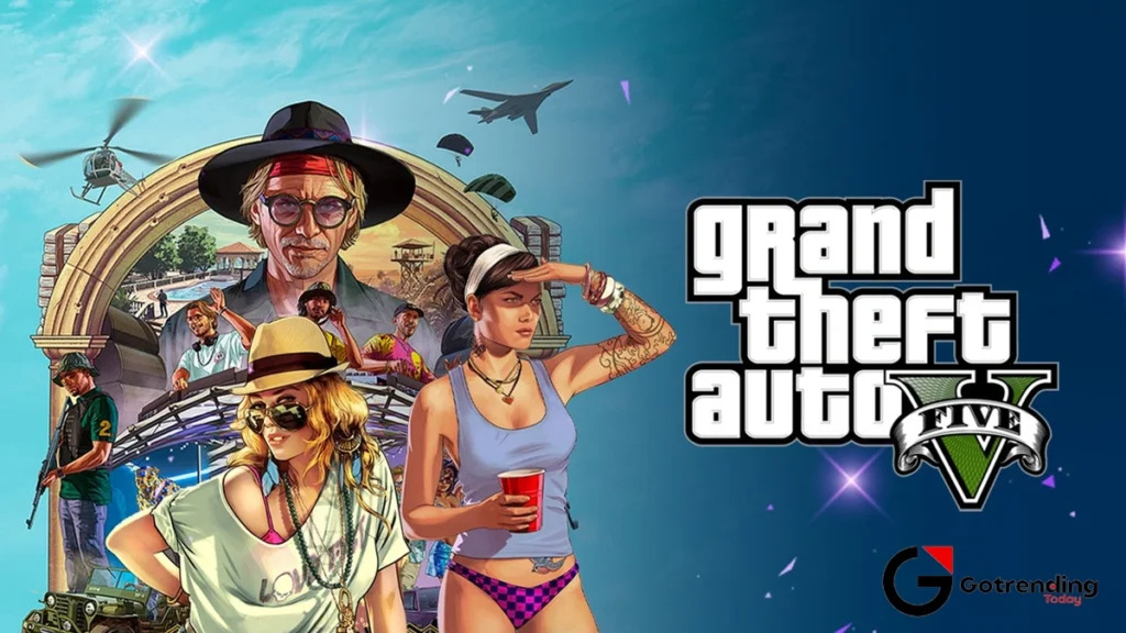 Welcome to the Madhouse | The Unpredictable World of GTA Online