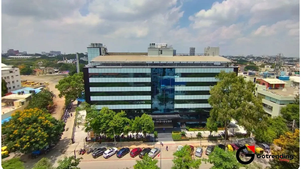Indiqube Spaces IPO GMP