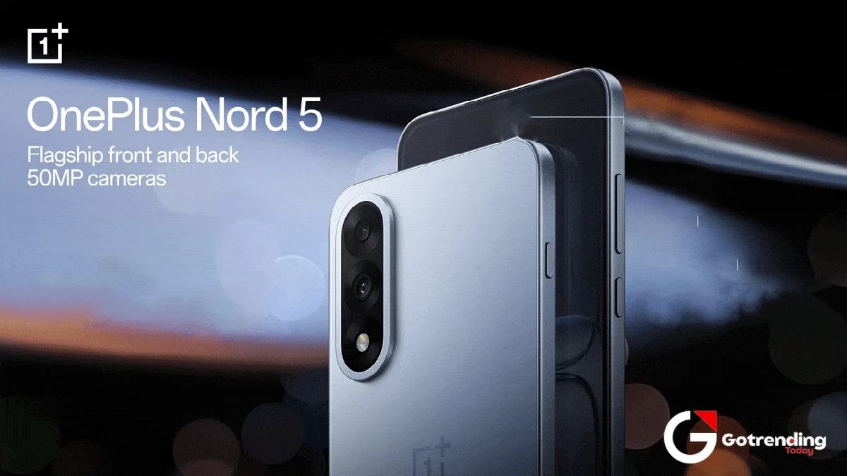OnePlus Nord 5