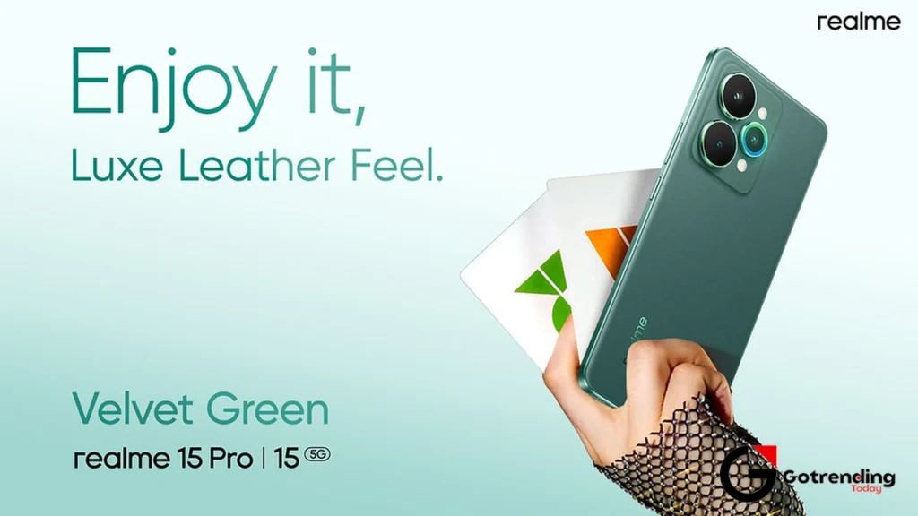 Guessing the Realme 15 Pro Price in India