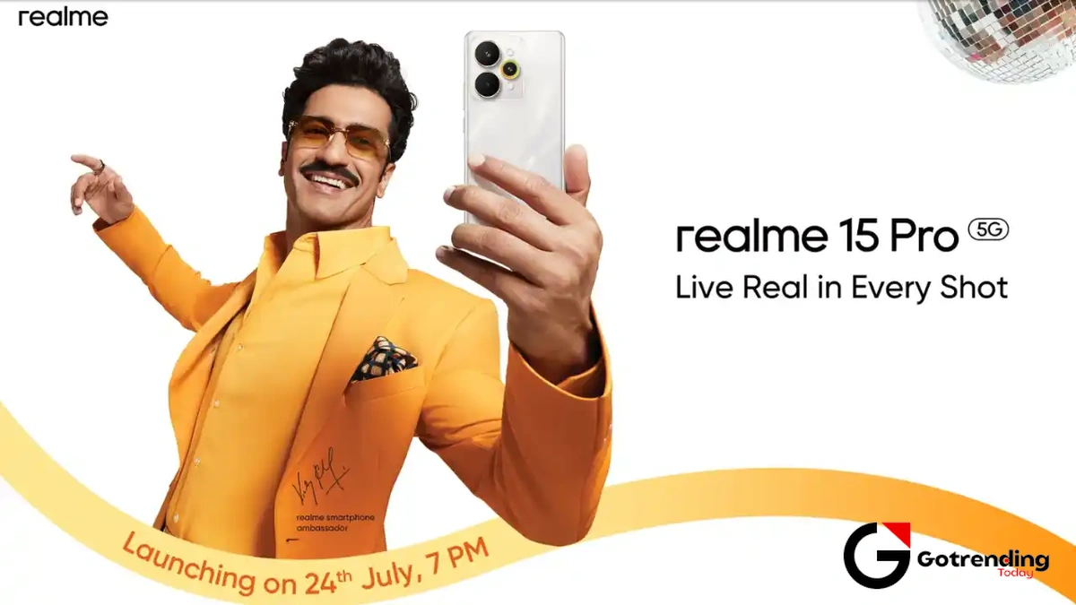 Realme 15 Pro