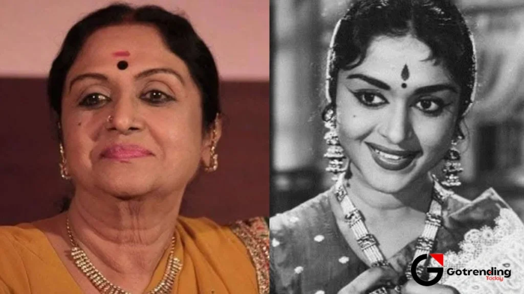 The "Abhinaya Sharade" and That Twinkle in Her Eye