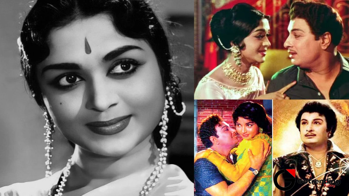 Saroja Devi