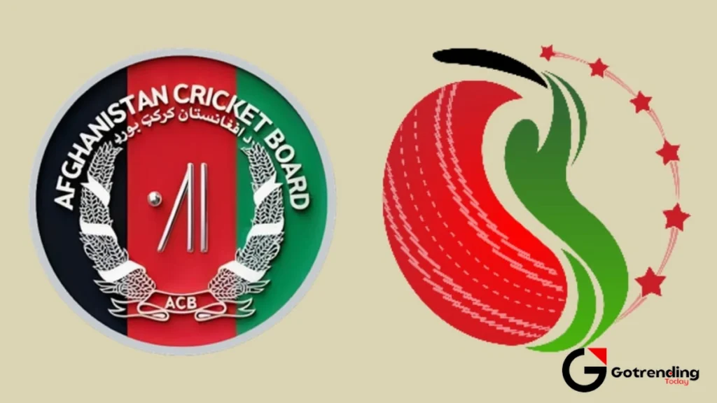 Logos of all the teams competing in the Shpageeza Cricket League.