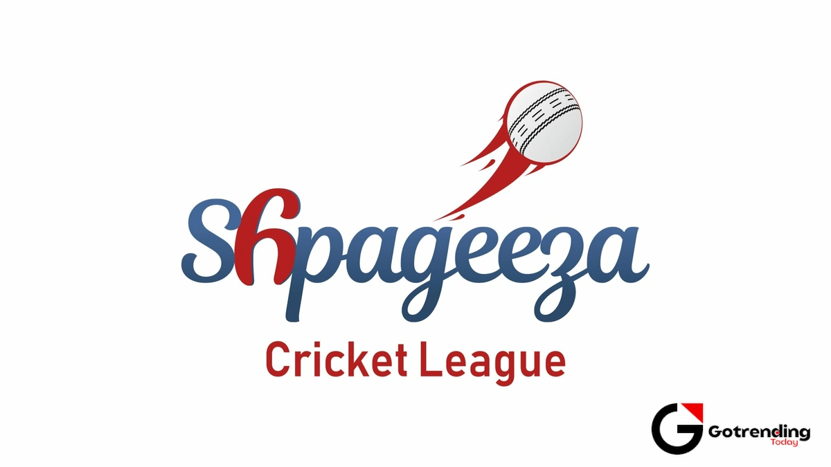 Shpageeza Cricket League
