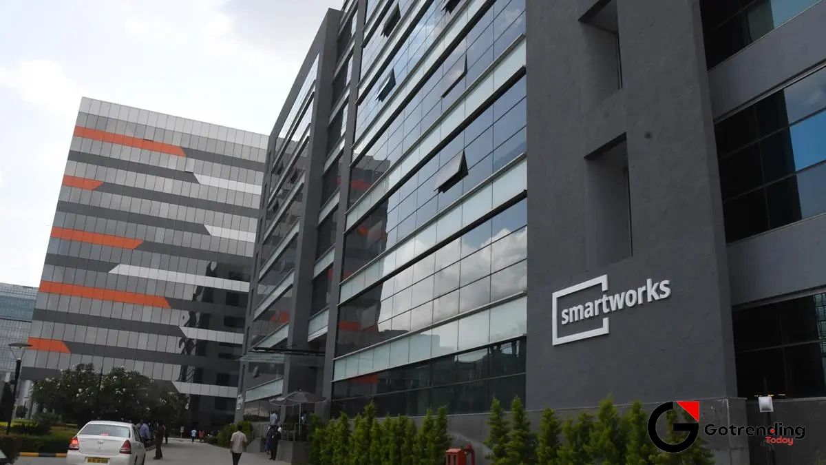 Smartworks IPO GMP