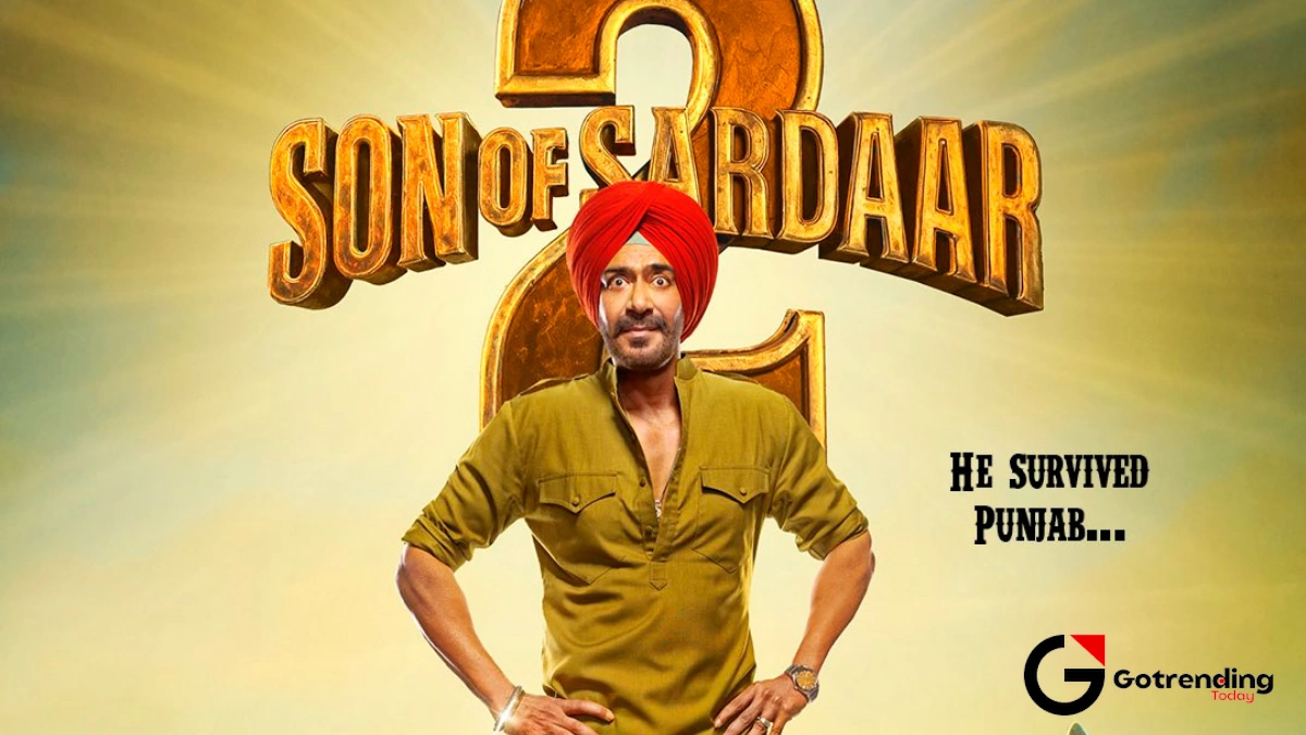 Son of Sardaar 2