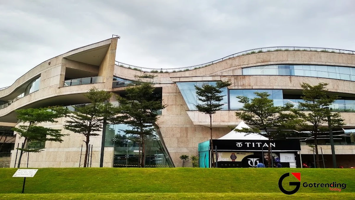 Titan Share Price