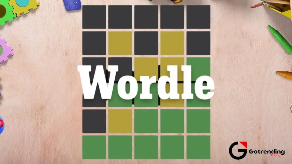 The Wordle Answer Today Is…