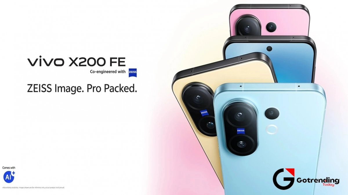 Vivo X200 FE