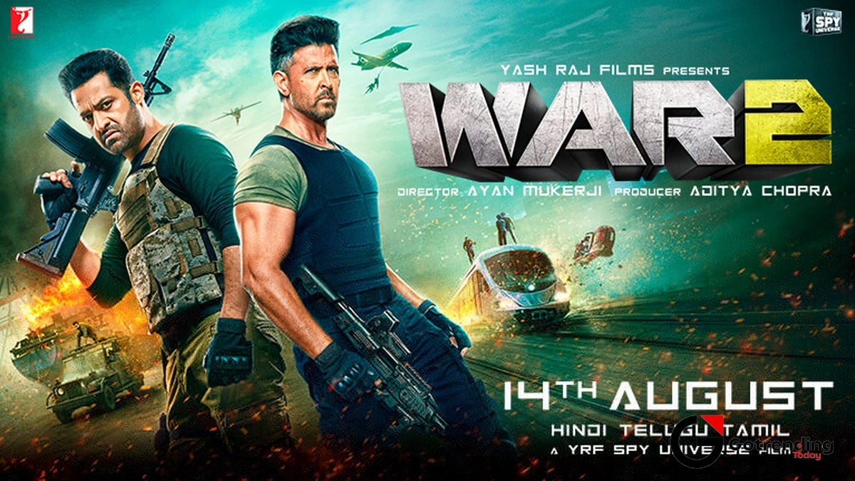 War 2 Movie