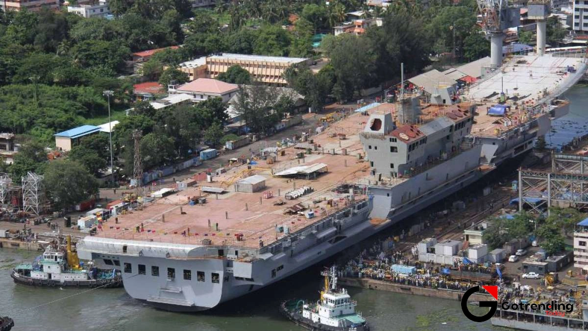 The Engine Room | A Deeper Look at the Cochin Shipyard Share Price