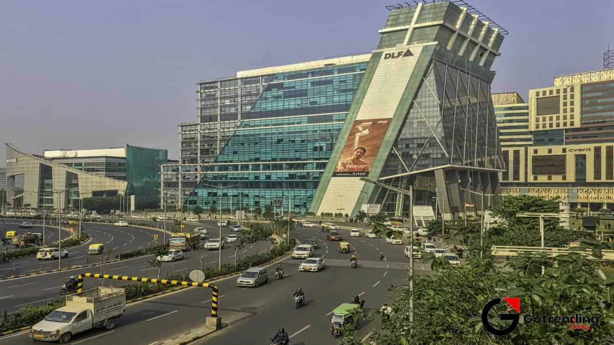 dlf share price
