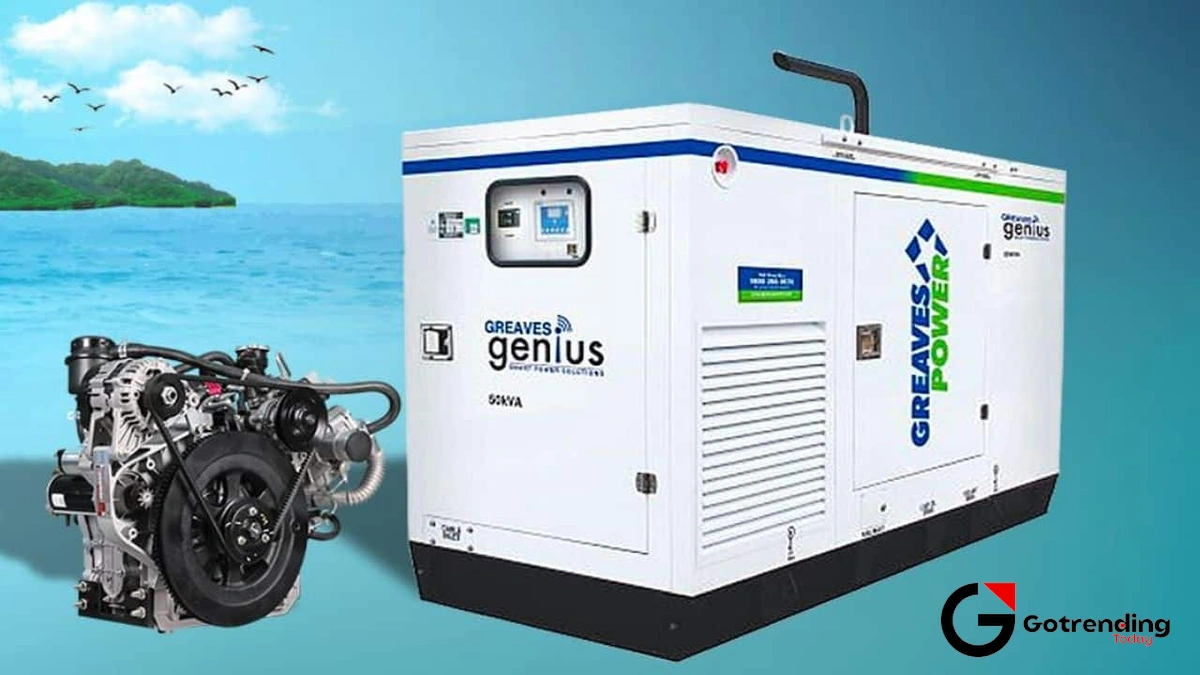greaves cotton share