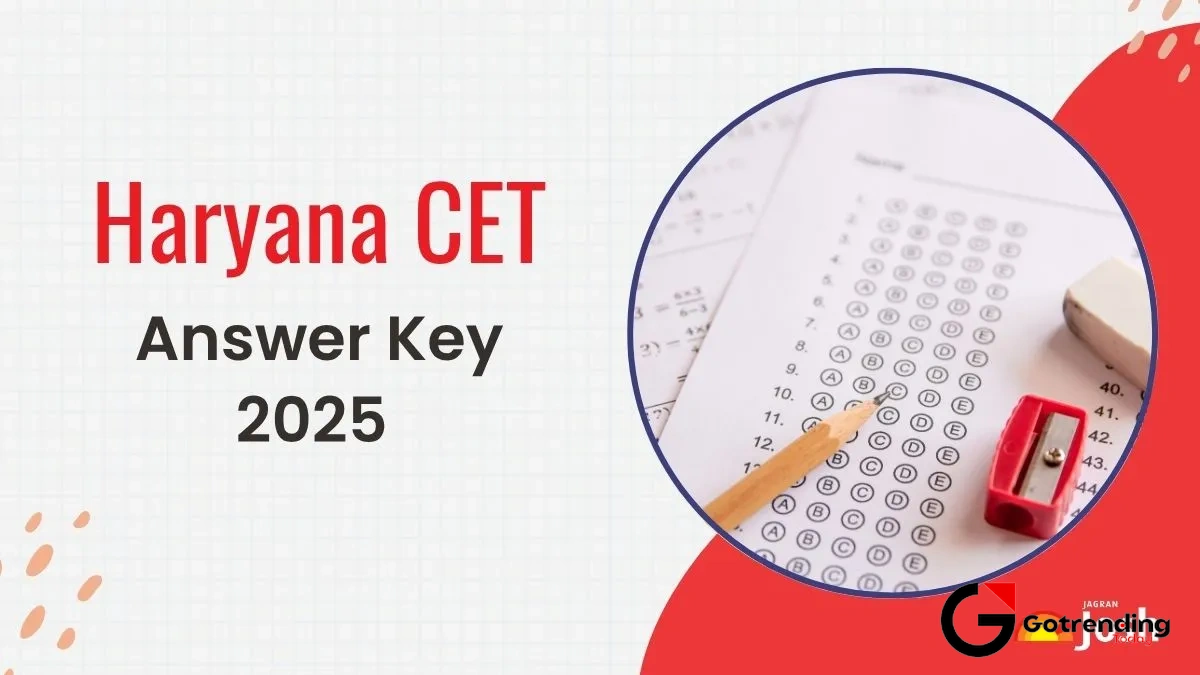 hssc haryana cet answer key