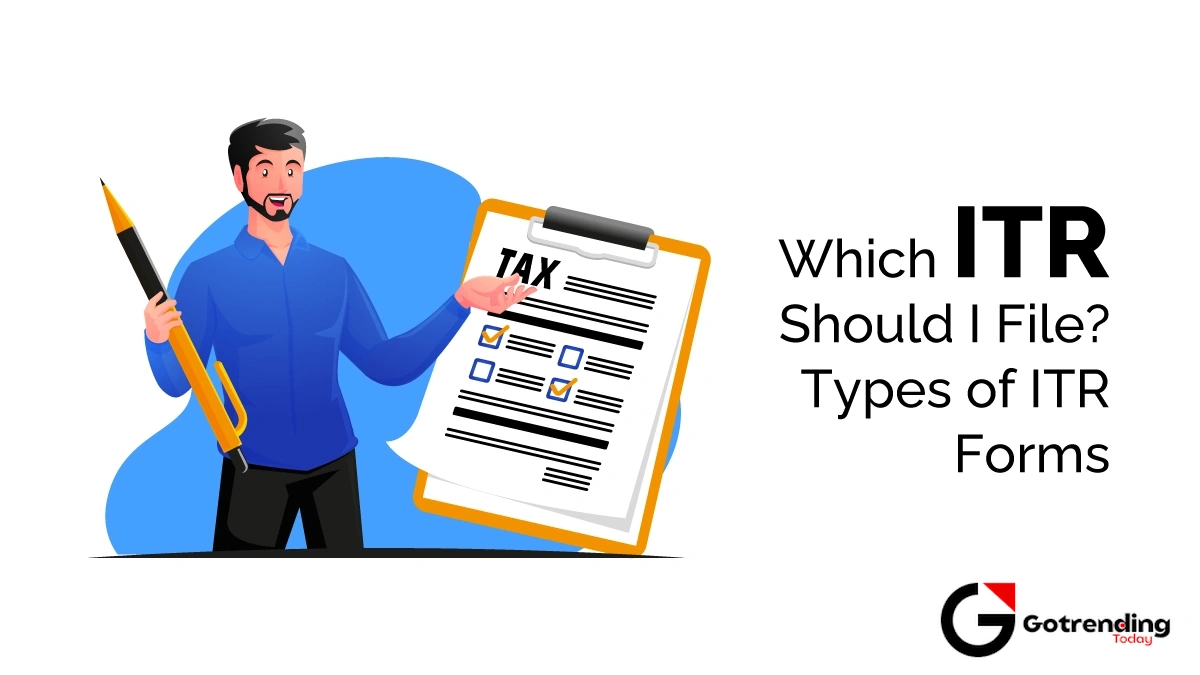 Navigating the Labyrinth | Which of the ITR Forms is Your Destiny?