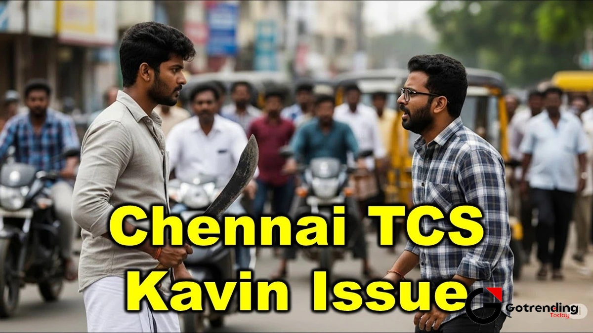 FAQs on the Kavin Issue