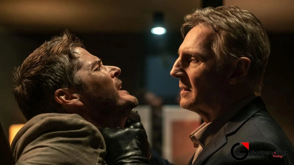 liam neeson