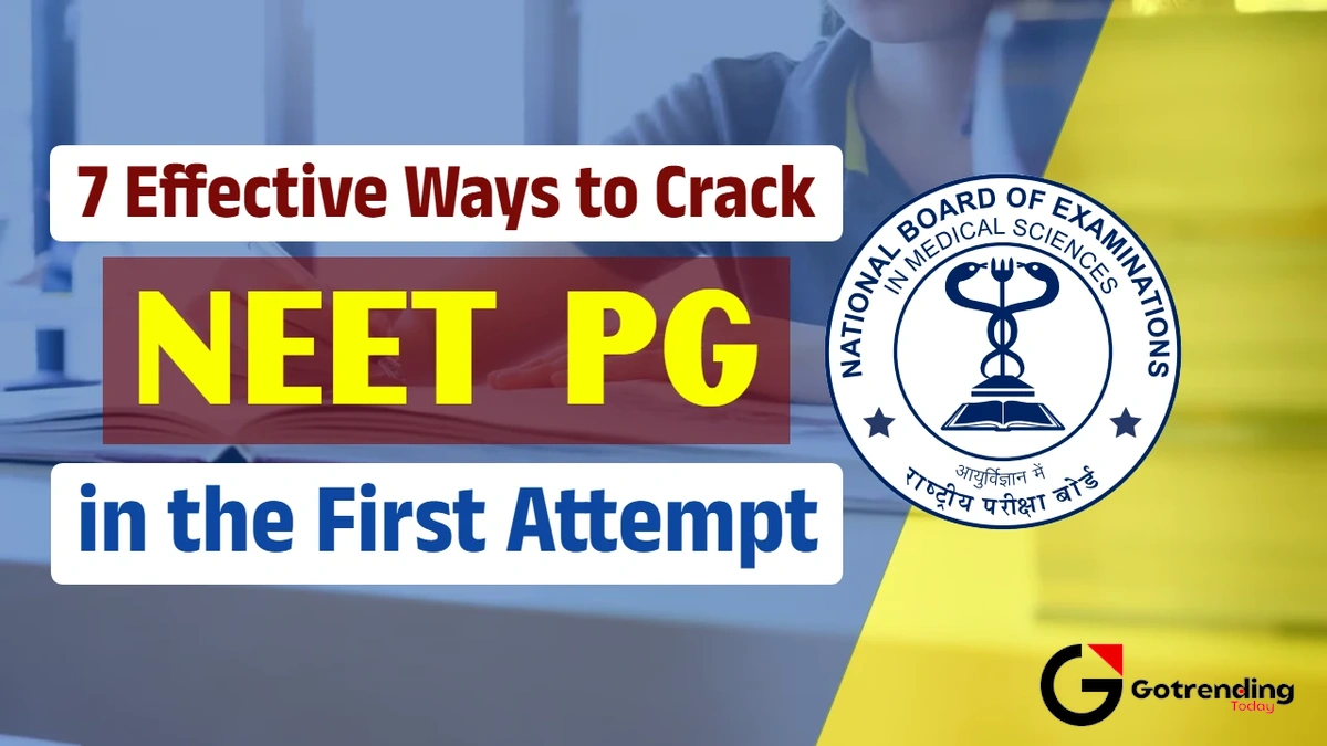 The Marathon | Decoding Your NEET PG Preparation