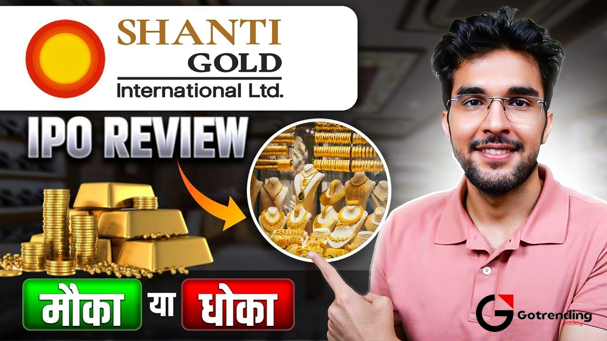So, What's the Real Story with the Shanti Gold International IPO GMP?