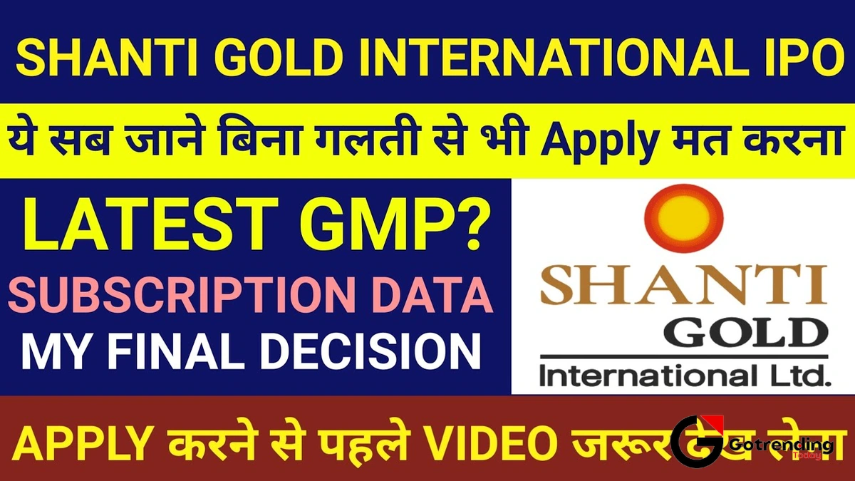 Beyond the Hype | Who is Shanti Gold International Anyway?
