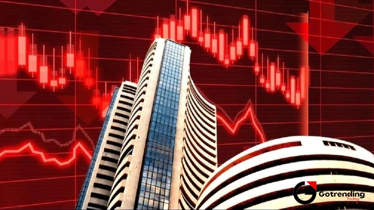 The Two Words You Can't Escape | Sensex and Nifty