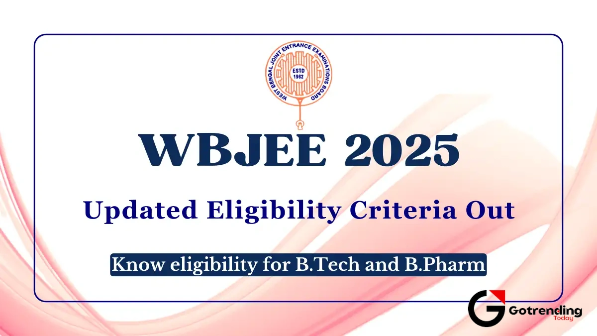 Cracking the Code | The Unspoken Rules of WBJEE Preparation