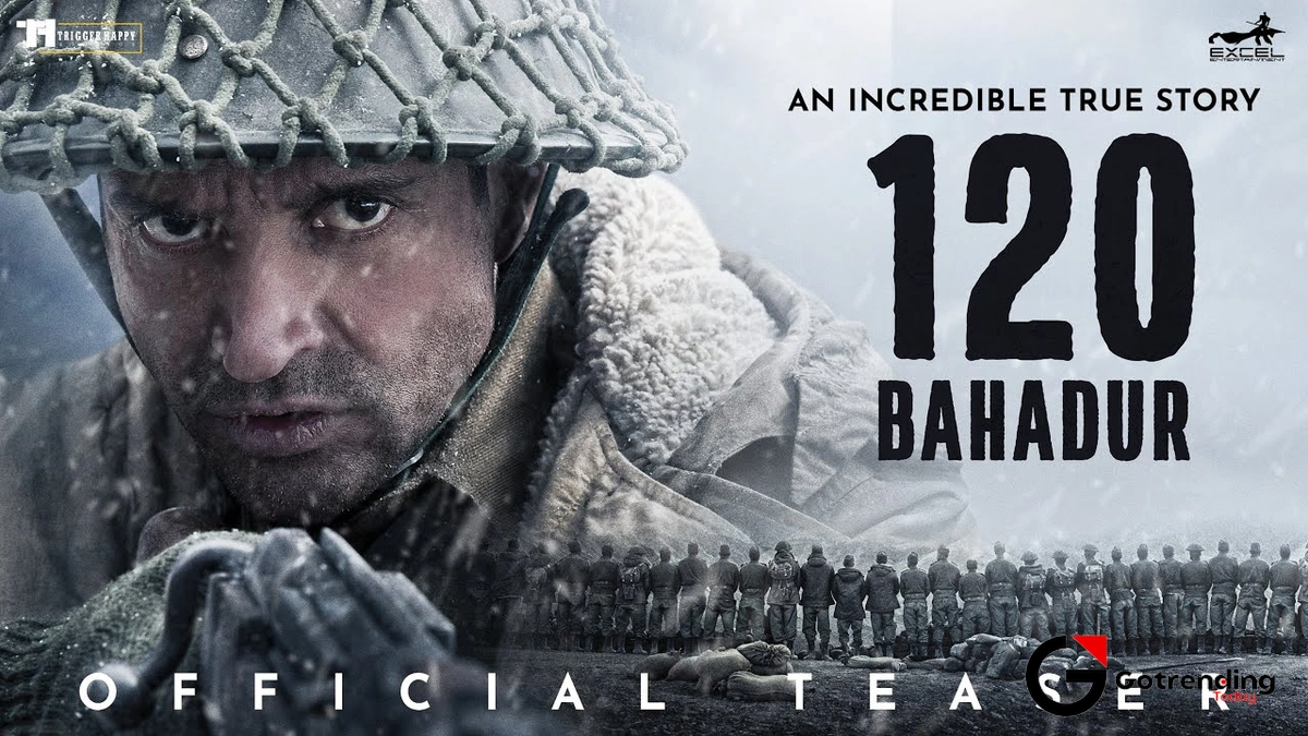 120 bahadur movie