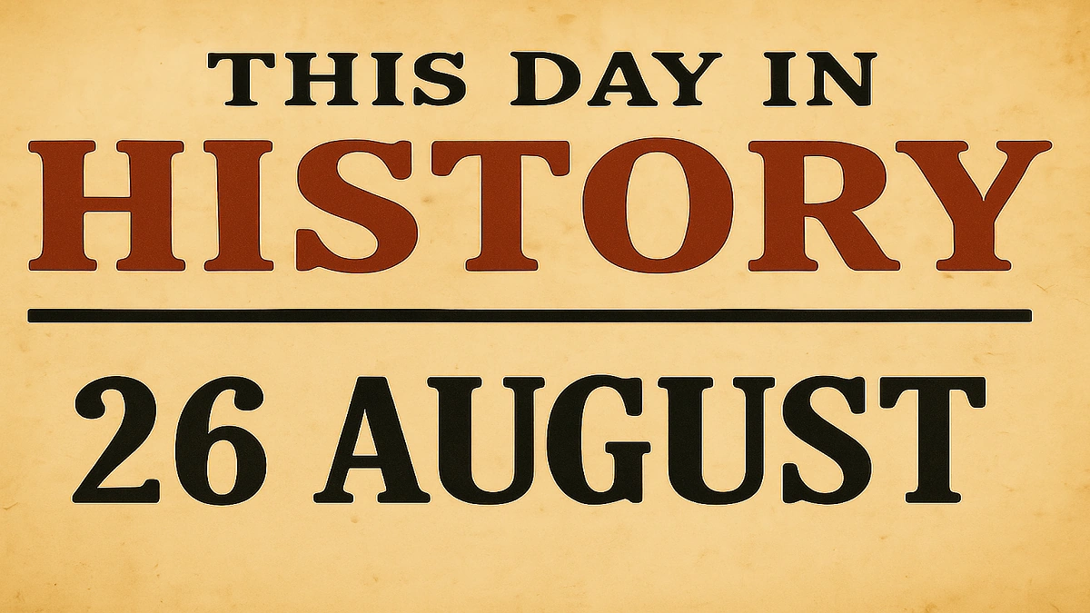 26 august