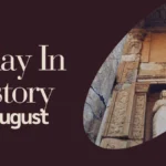 6 august