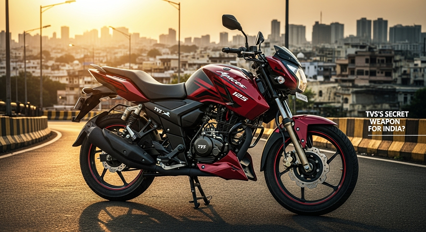 apache 125