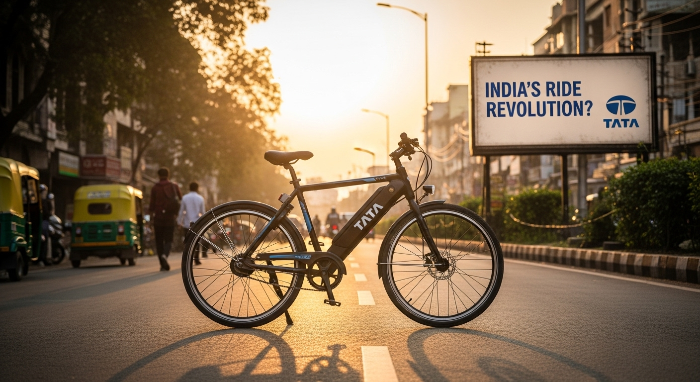 tata cycle