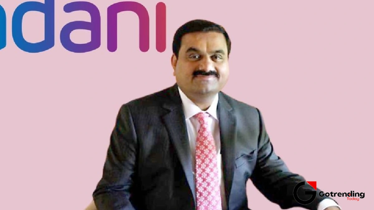 adani enterprises share