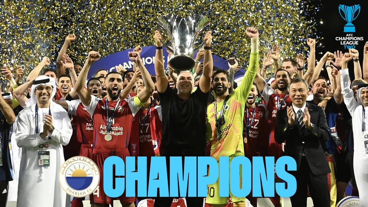 Okay, So What Exactly IS the AFC Champions League 2?