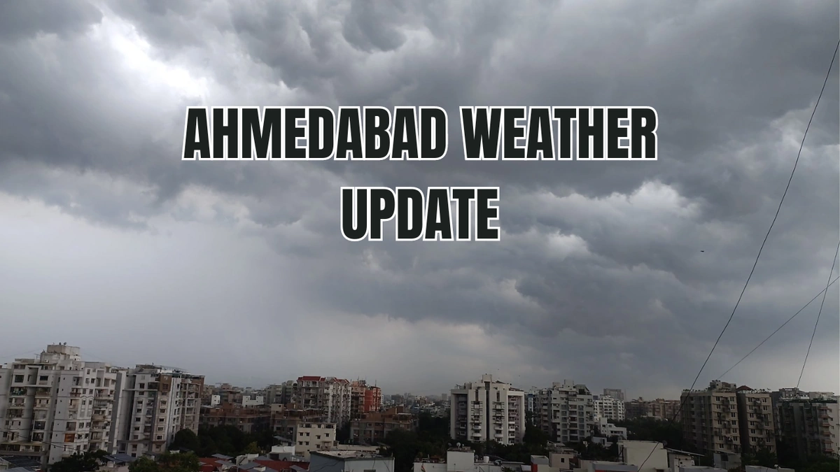ahmedabad weather