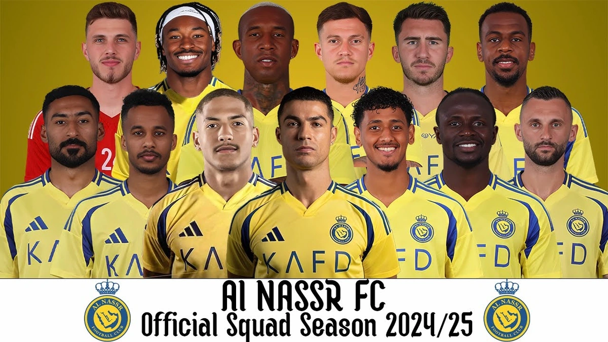al nassr