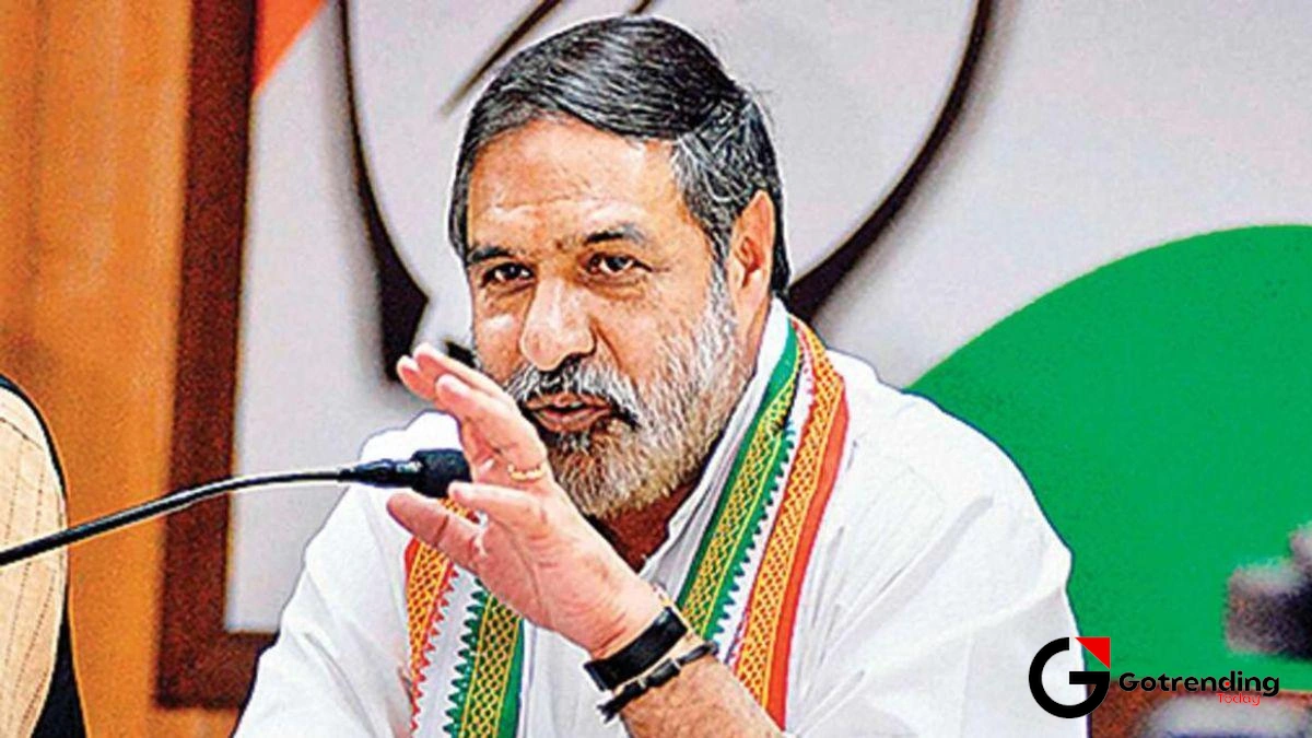anand sharma congress