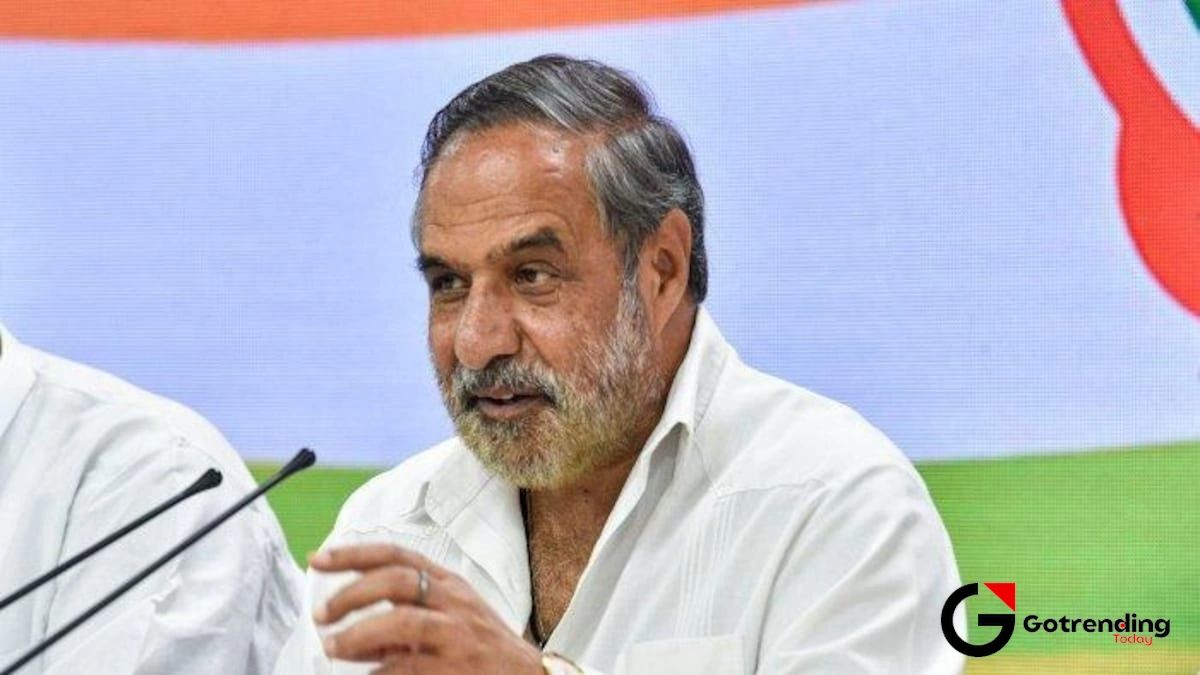 More Than Just a "Dissident" | Who Exactly is Anand Sharma?