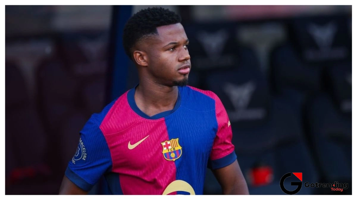 The Unspoken Agony of an Ansu Fati Injury