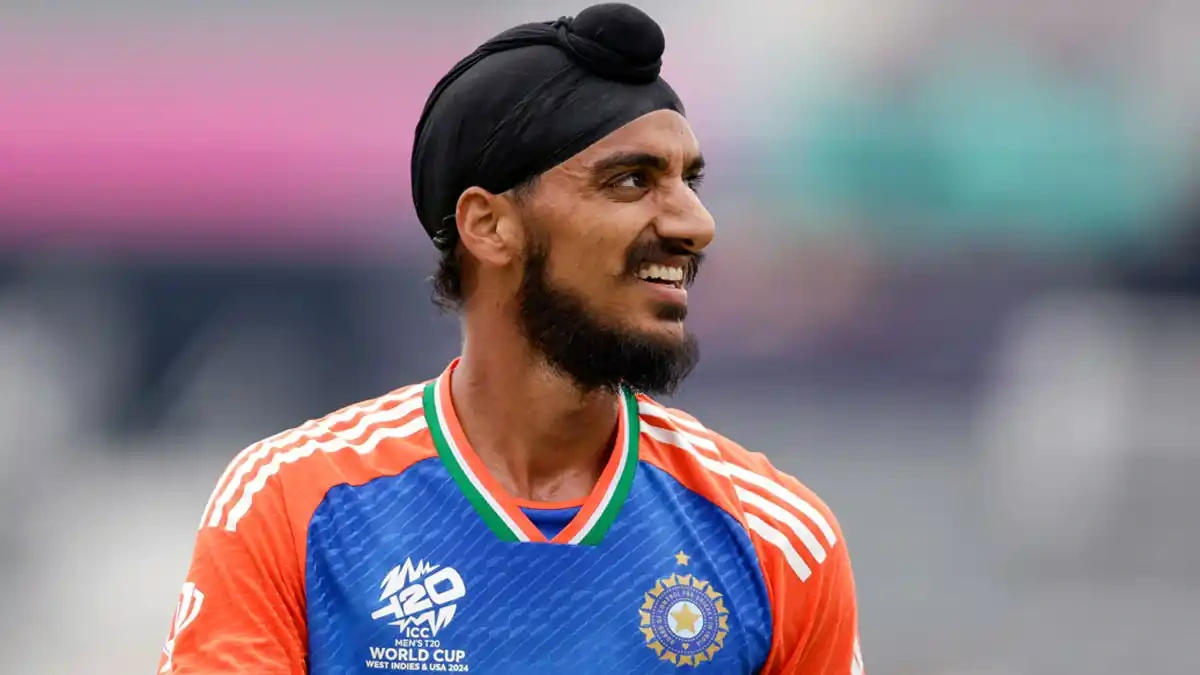 arshdeep singh